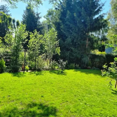 Feriehus W Insku Ińsko