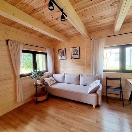Feriehus W Insku Ińsko