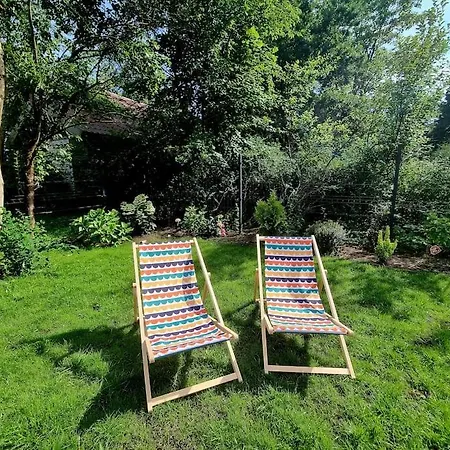 Сasa de vacaciones W Insku