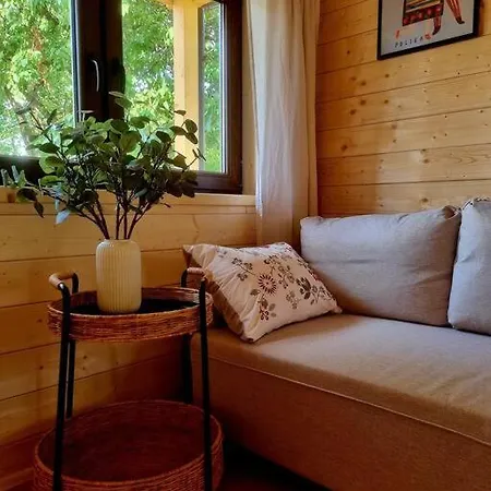 Сasa de vacaciones W Insku Ińsko