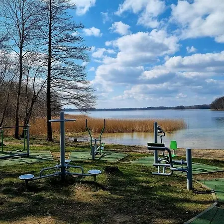 Dom wakacyjny W Ińsku