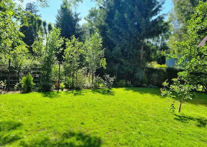 Dom wakacyjny W Ińsku Ińsko