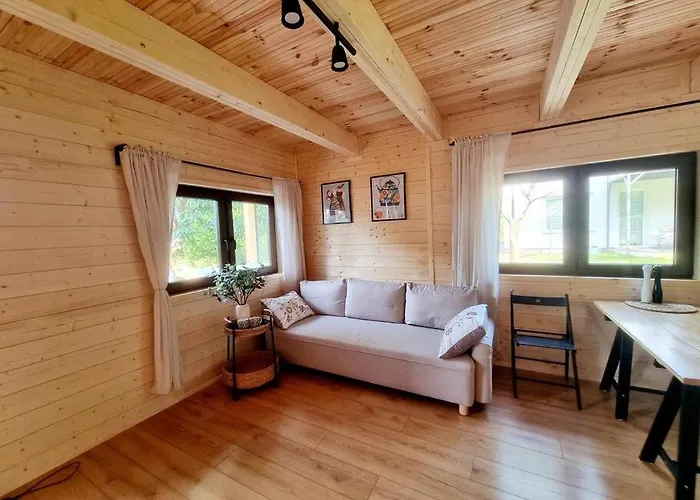 Dom wakacyjny W Ińsku Ińsko