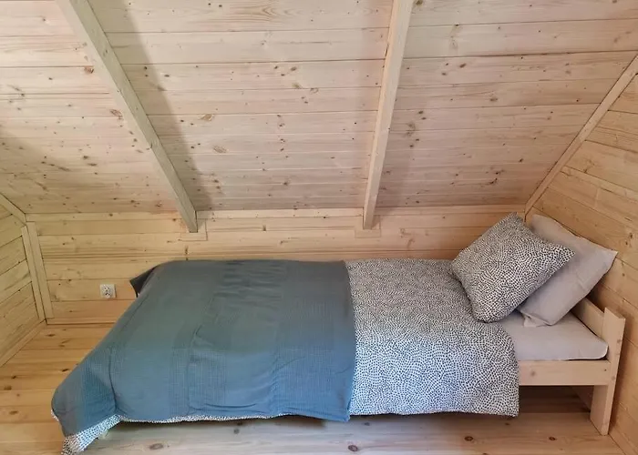 W Ińsku Dom wakacyjny