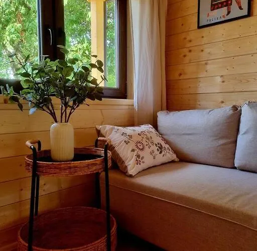 Dom wakacyjny W Ińsku Ińsko