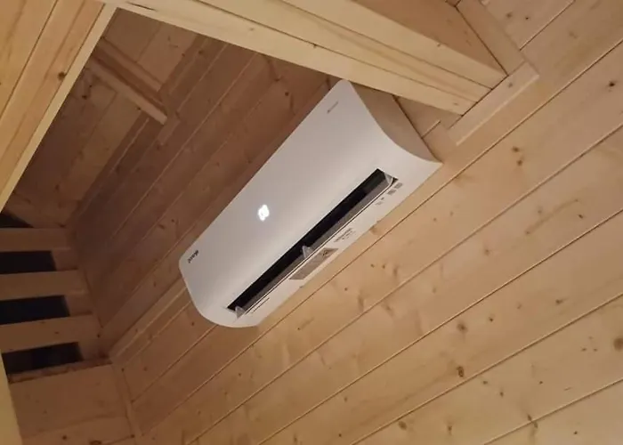 Dom wakacyjny W Ińsku