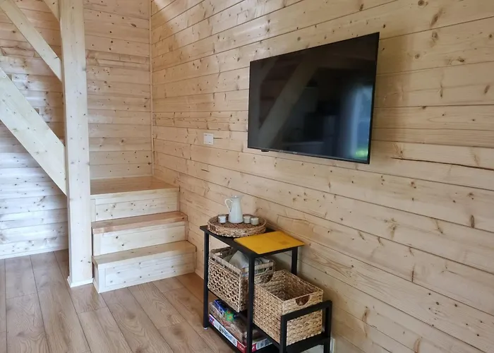 Dom wakacyjny W Ińsku *